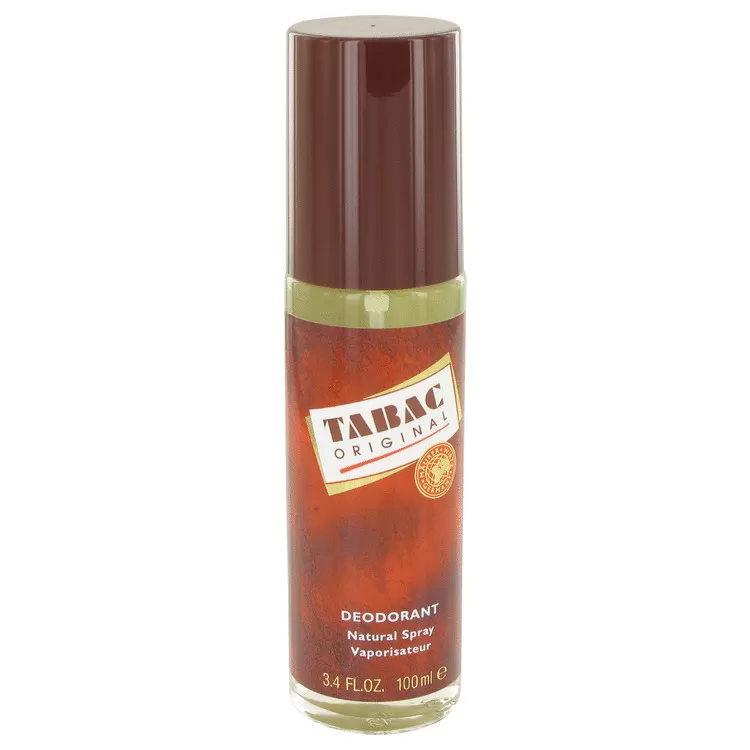 Tabac Deodorant Spray (Glass Bottle)