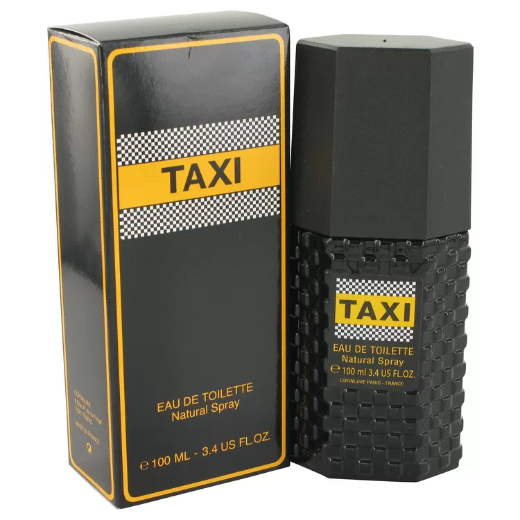 Taxi Eau De Toilette Spray