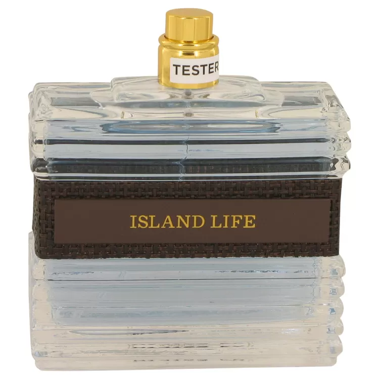 Tommy Bahama Island Life Eau De Cologne Spray (Tester)