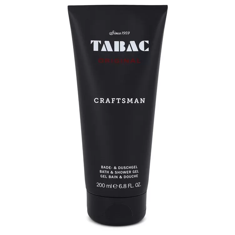 Tabac Original Craftsman Shower Gel