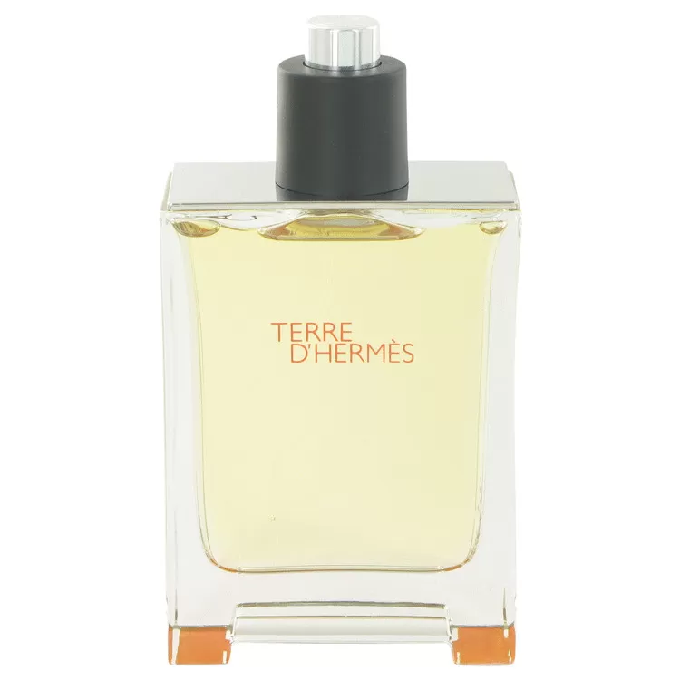 Terre D'Hermes Eau De Toilette Spray (Tester)
