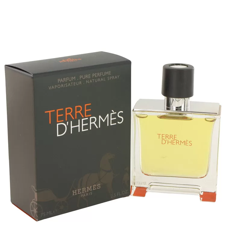 Terre D'Hermes Pure Pefume Spray