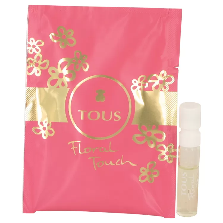 Tous Floral Touch Vial (sample)