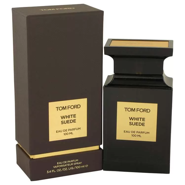Tom Ford White Suede by Tom Ford Eau De Parfum Spray (unisex) for Women