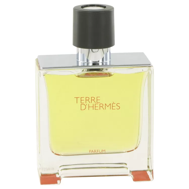 Terre D'Hermes Pure Perfume Spray (Tester)
