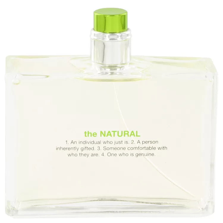 The Natural Eau De Toilette Spray (Tester)
