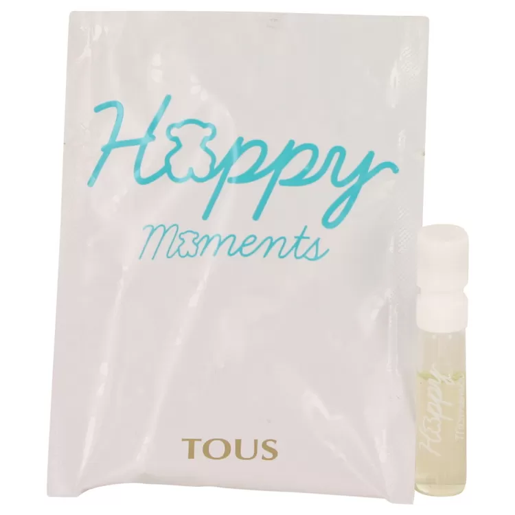 Tous Happy Moments Vial (sample)