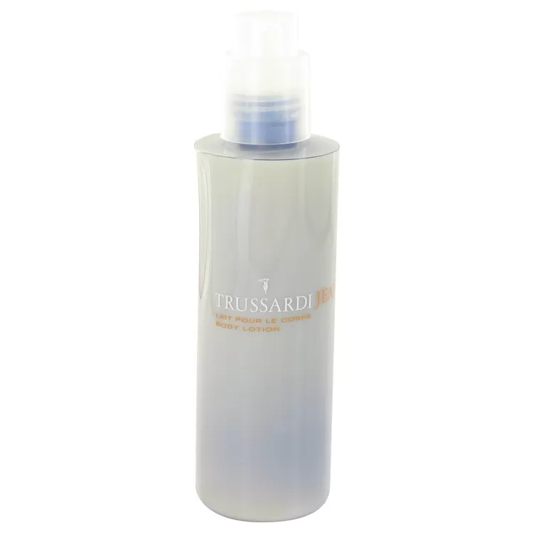 Trussardi Jeans Body Lotion (Tester)