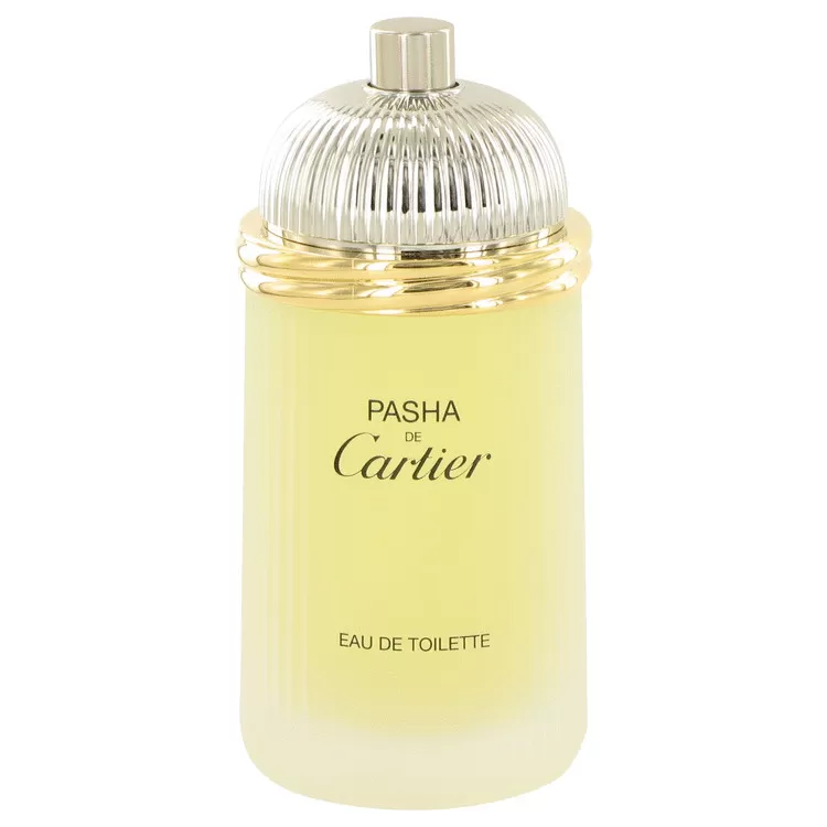 PASHA DE CARTIER Eau De Toilette Spray (Tester)