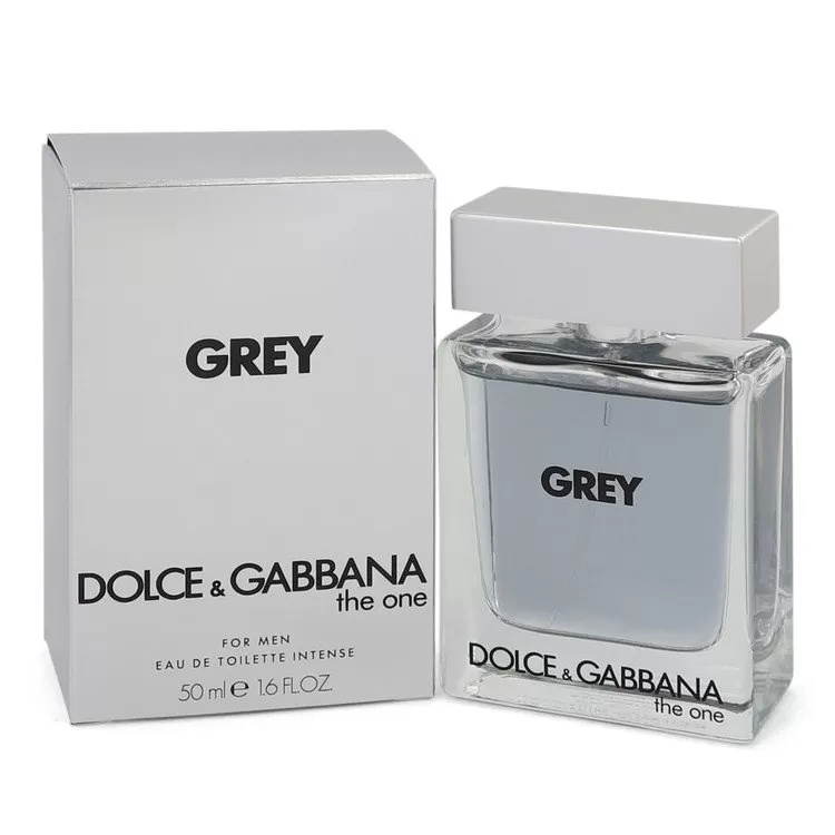The One Grey Eau De Toilette Intense Spray