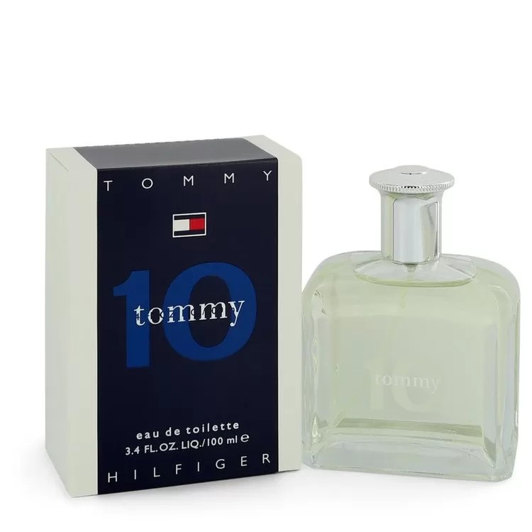 Tommy 10 Eau De Toilette Spray