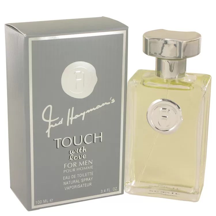 Touch With Love Eau De Toilette Spray