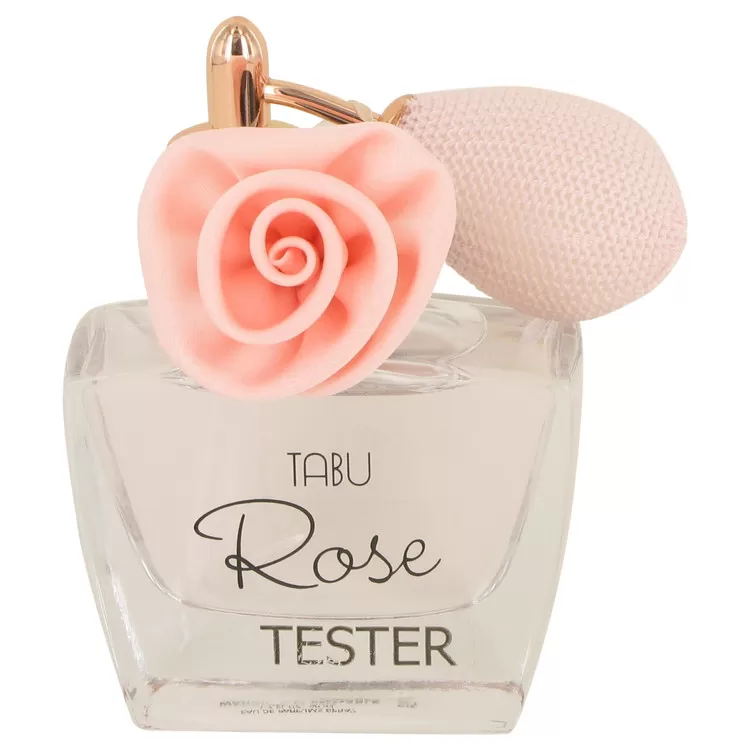 Tabu Rose Eau De Parfum Spray (Tester)