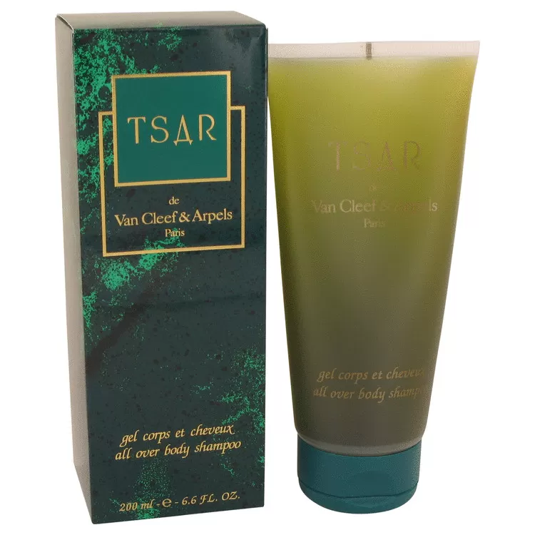 TSAR Shower Gel