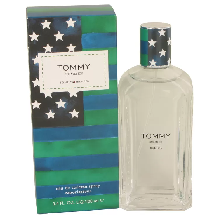 Tommy Hilfiger Summer Eau De Toilette Spray (2016)