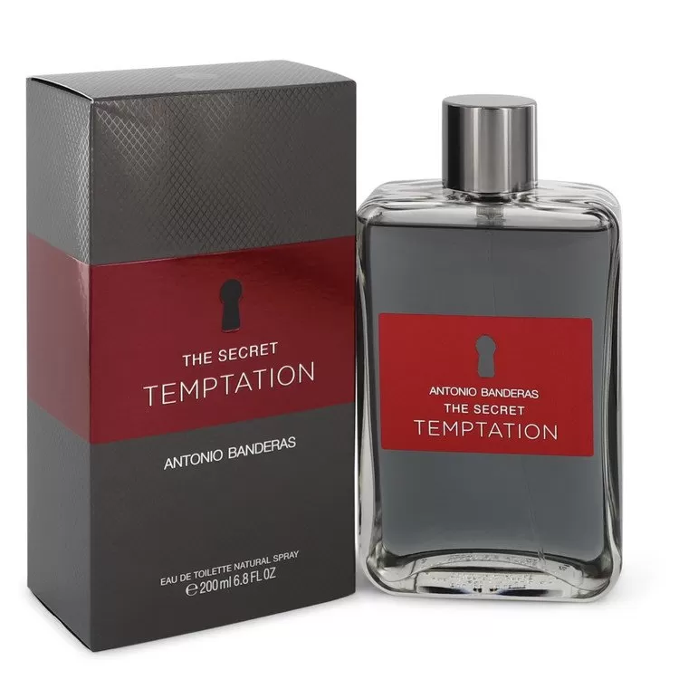 The Secret Temptation Eau De Toilette Spray