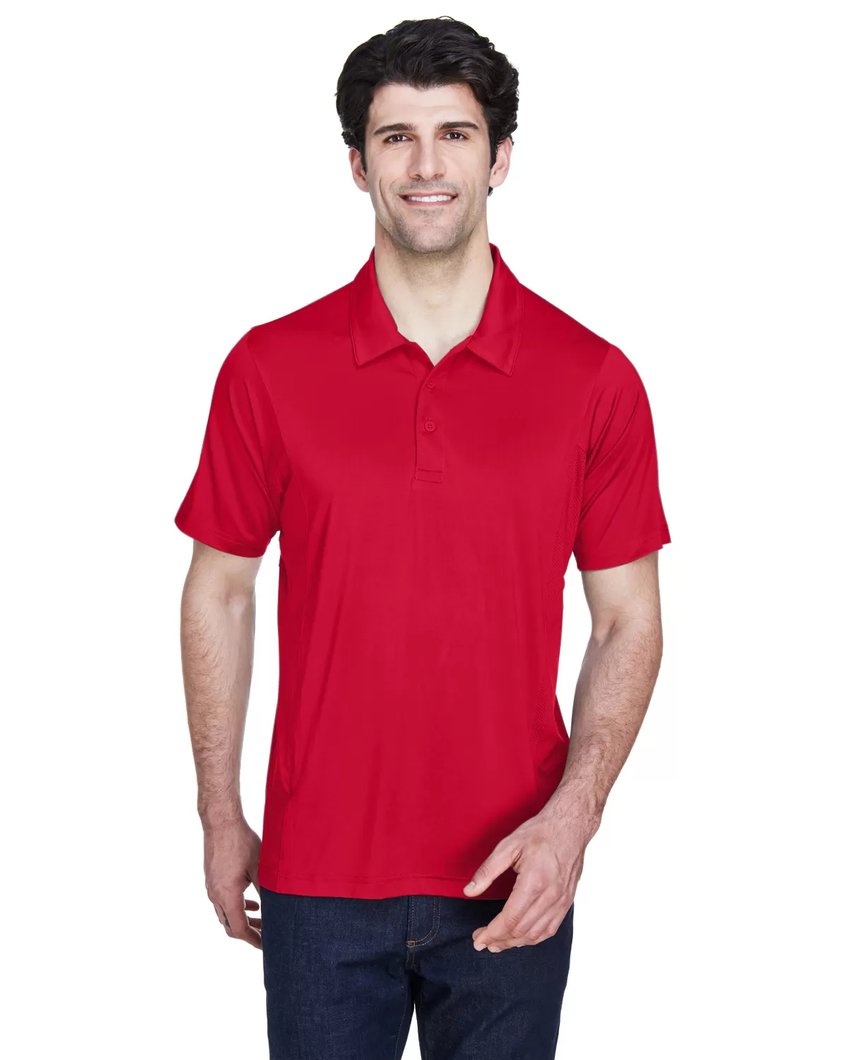 Team 365 TT20 Men's Charger Performance Polo