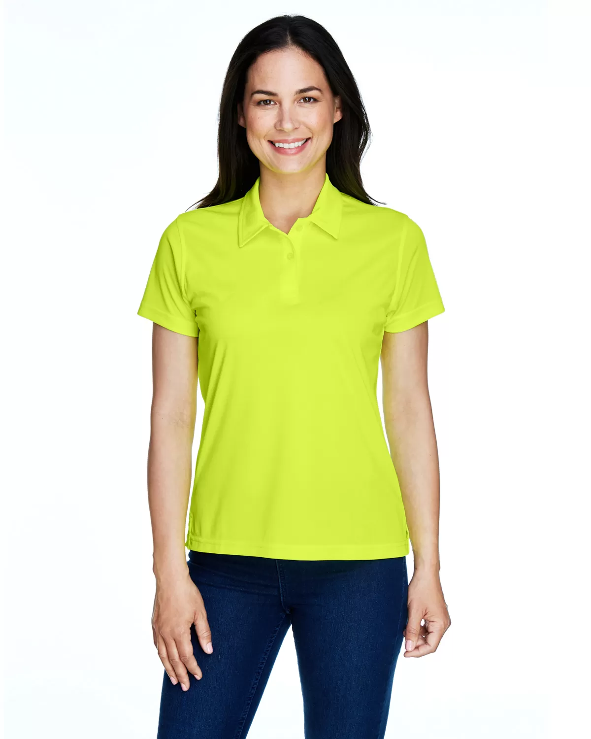 Team 365 TT21W Ladies' Command Snag Protection Polo