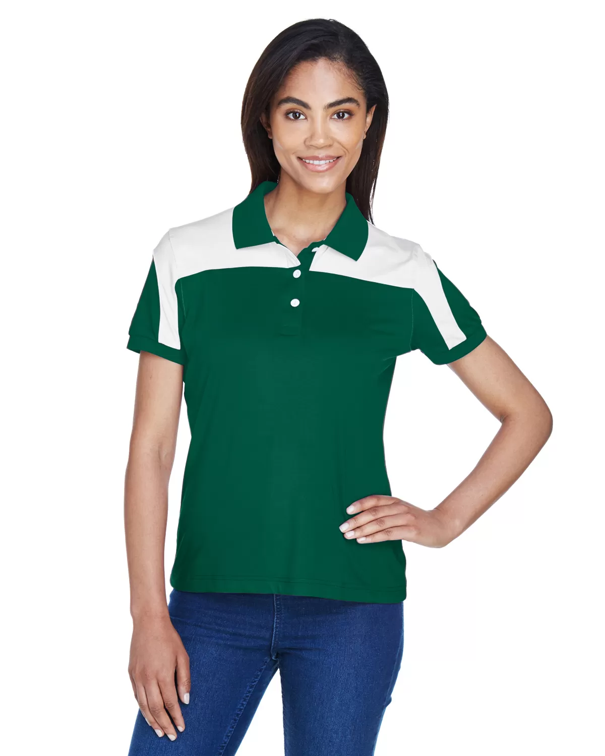 Team 365 TT22W Ladies' Victor Performance Polo