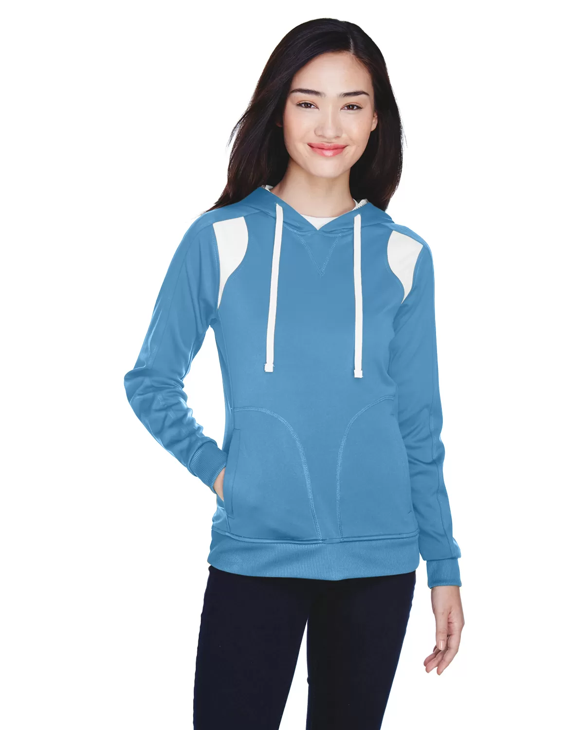 Team 365 TT30W Ladies' Elite Performance Hoodie