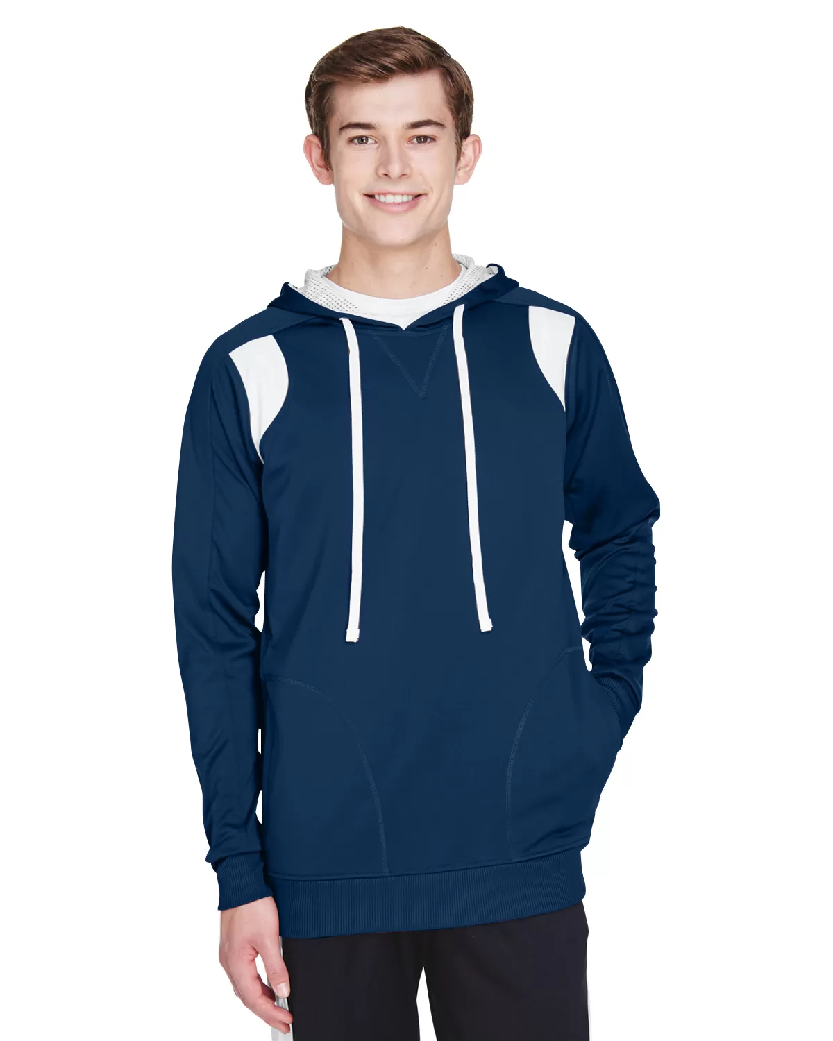 Team 365 TT30 Men's Elite Performance Hoodie