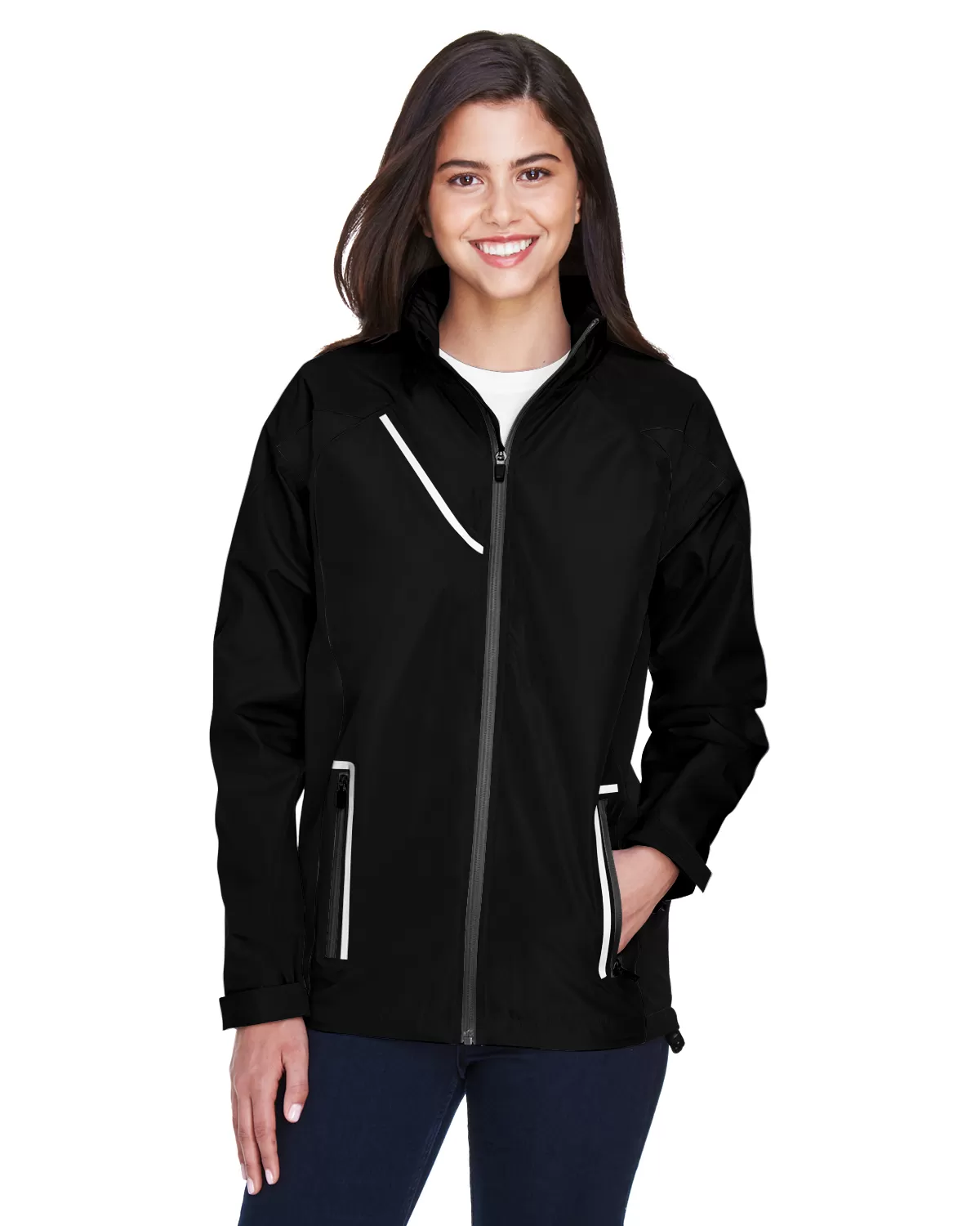 Team 365 TT86W Ladies' Dominator Waterproof Jacket
