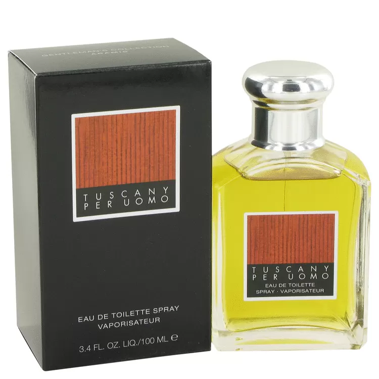 TUSCANY Eau De Toilette Spray