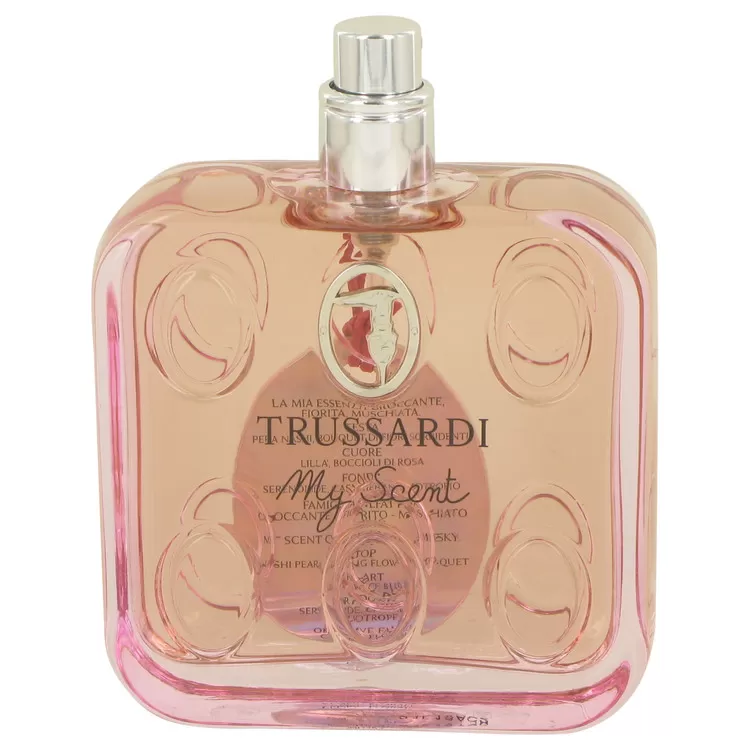 Trussardi My Scent Eau De Toilette Spray (Tester)