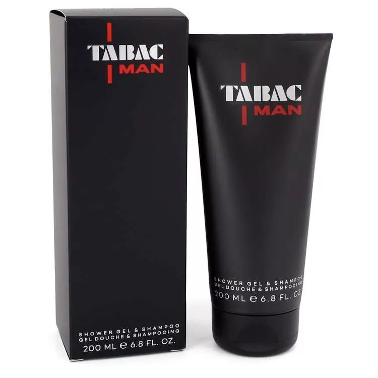 Tabac Man by Maurer & Wirtz Shower Gel for Men