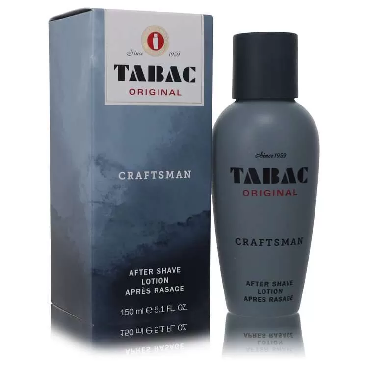 Tabac Original Craftsman by Maurer & Wirtz After Shave Lotion for Men