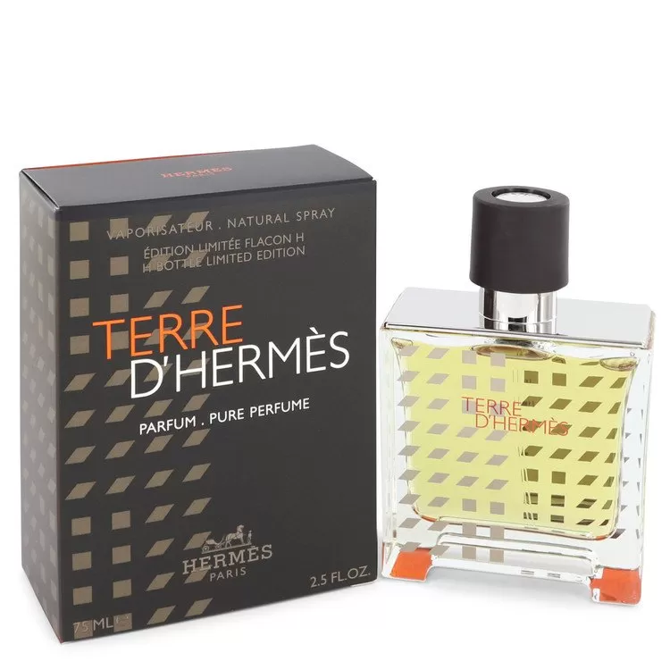 Terre D'hermes Pure Perfume Spray (Limited Edition 2019)