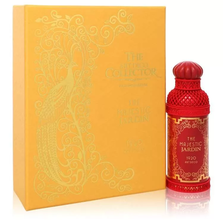 The Majestic Jardin by Alexandre J Eau De Parfum Spray for Women