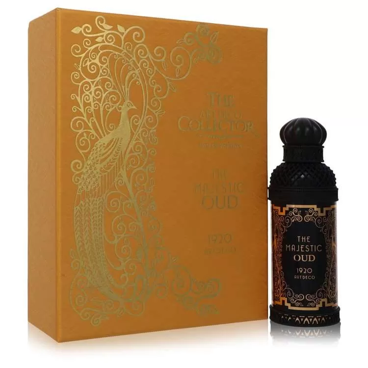 The Majestic Oud by Alexandre J Eau De Parfum Spray (Unisex) for Women
