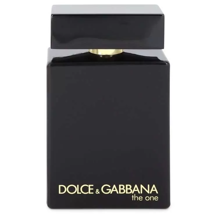 The One Intense by Dolce & Gabbana Eau De Parfum Spray (Tester) for Men
