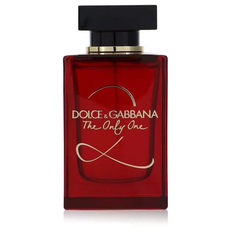 The Only One 2 by Dolce & Gabbana Eau De Parfum Spray (Tester) for Women