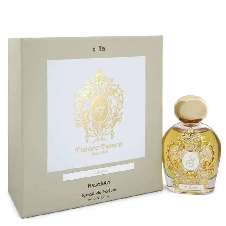 Tiziana Terenzi Dubhe Assoluto by Tiziana Terenzi Extrait De Parfum Spray (Unisex) for Women