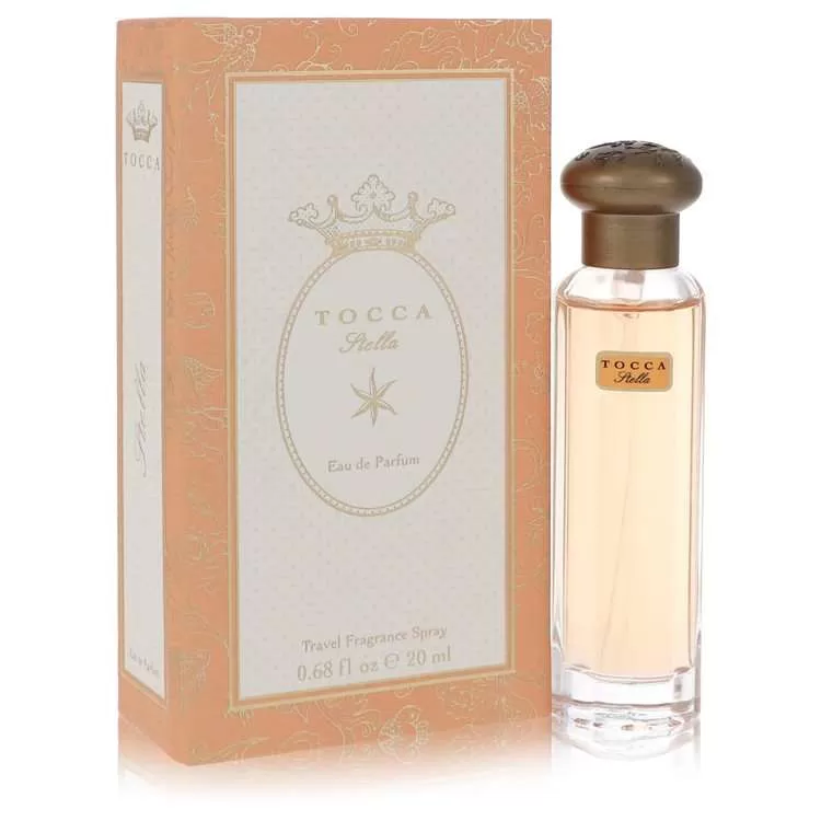 Tocca Stella by Tocca Fragrance Travel Spray for Women
