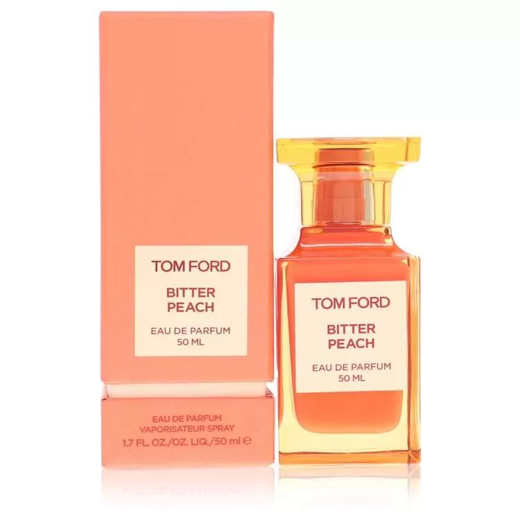 Tom Ford Bitter Peach by Tom Ford Eau De Parfum Spray (Unisex) for Men