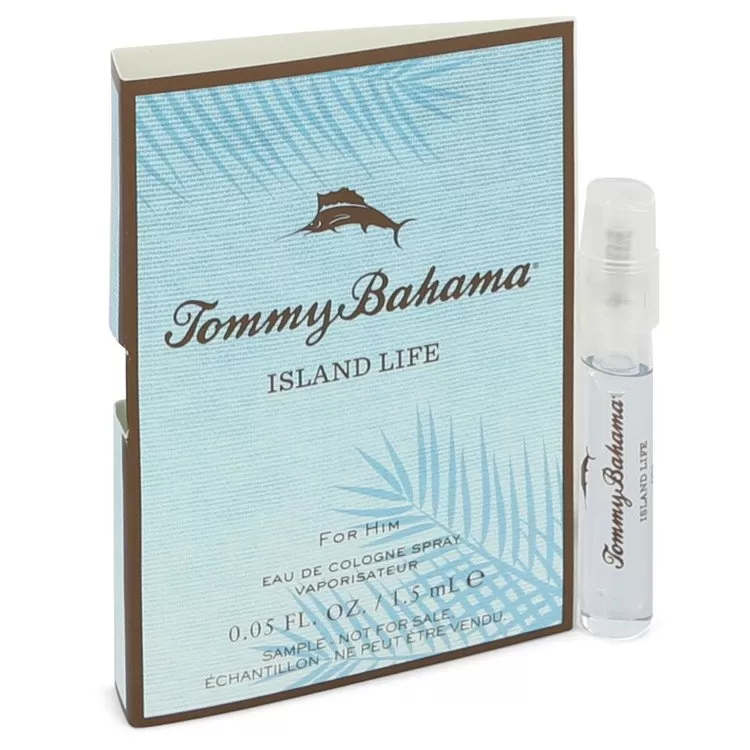 Tommy Bahama Island Life Vial (sample)