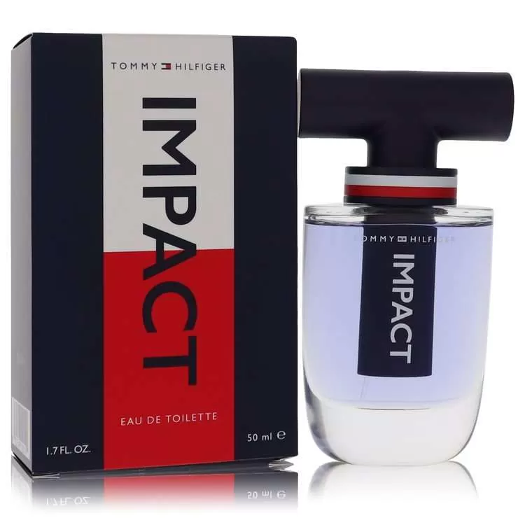 Tommy Hilfiger Impact by Tommy Hilfiger Eau De Toilette Spray for Men