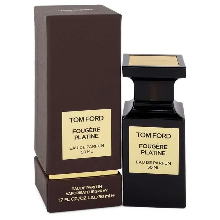 Tom Ford Fougere Platine by Tom Ford Eau De Parfum Spray (Unisex) for Women