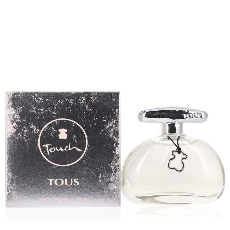 Tous Touch The Luminous Gold by Tous Eau De Toilette Spray for Women