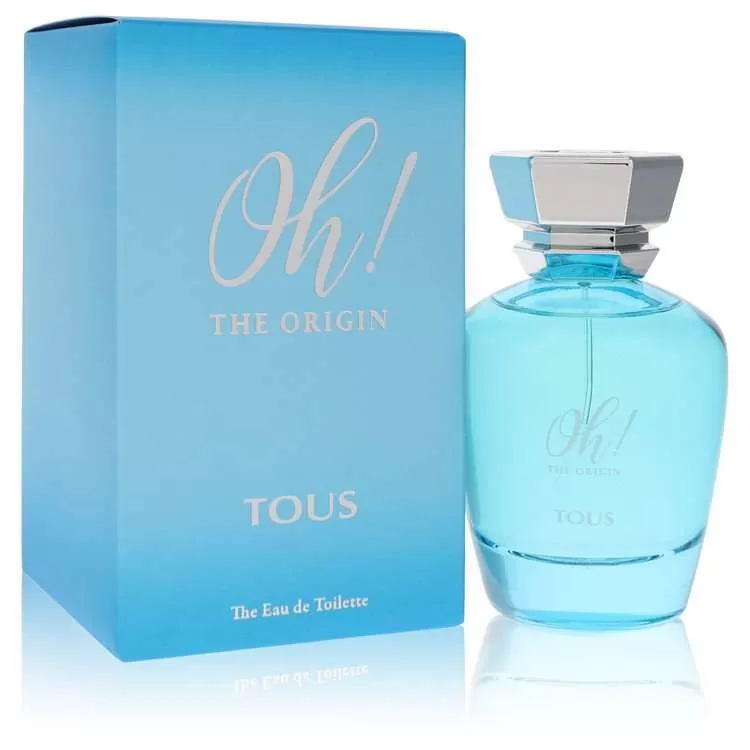 Tous Oh The Origin by Tous Eau De Toilette Spray for Women