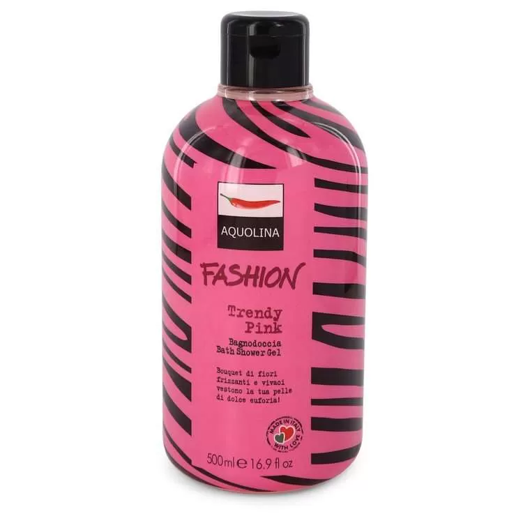 Trendy Pink by Aquolina Shower Gel for Women