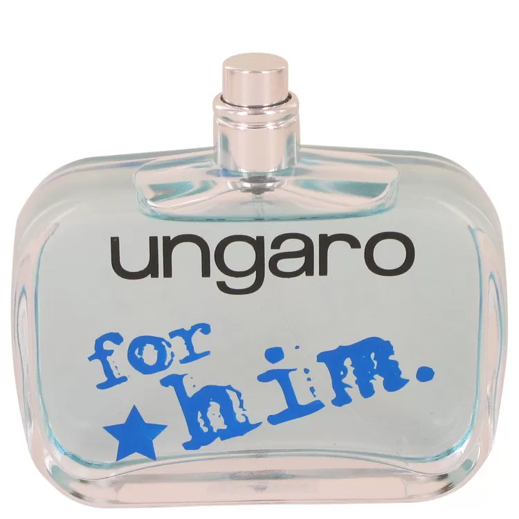 Ungaro For Him Eau De Toilette Spray (Tester)