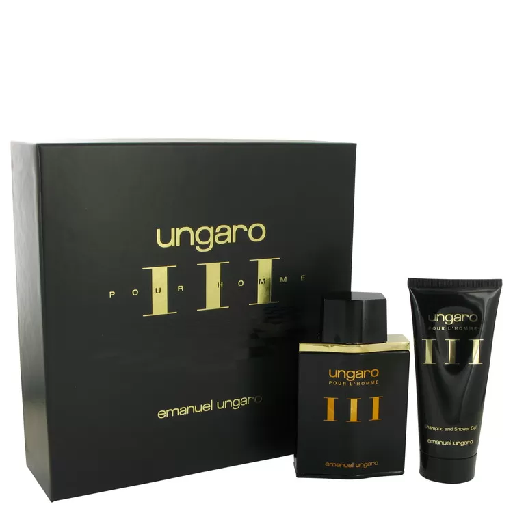 UNGARO III Gift Set