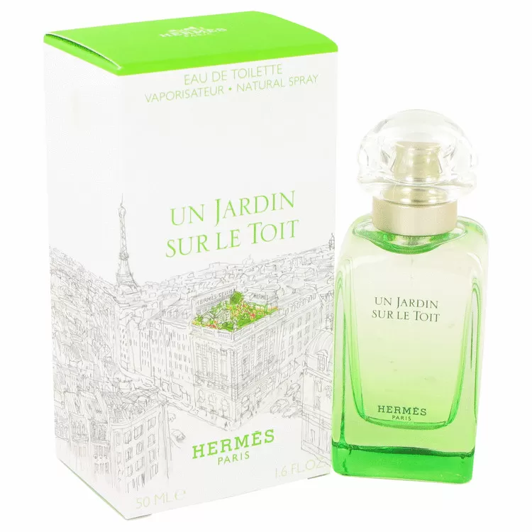 Un Jardin Sur Le Toit Eau De Toilette Spray