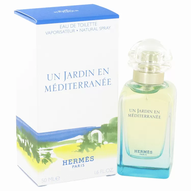 Un Jardin En Mediterranee Eau De Toilette Spray