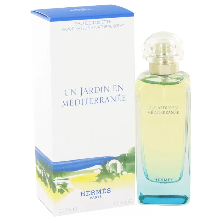 Un Jardin En Mediterranee Eau De Toilette Spray (Unisex)