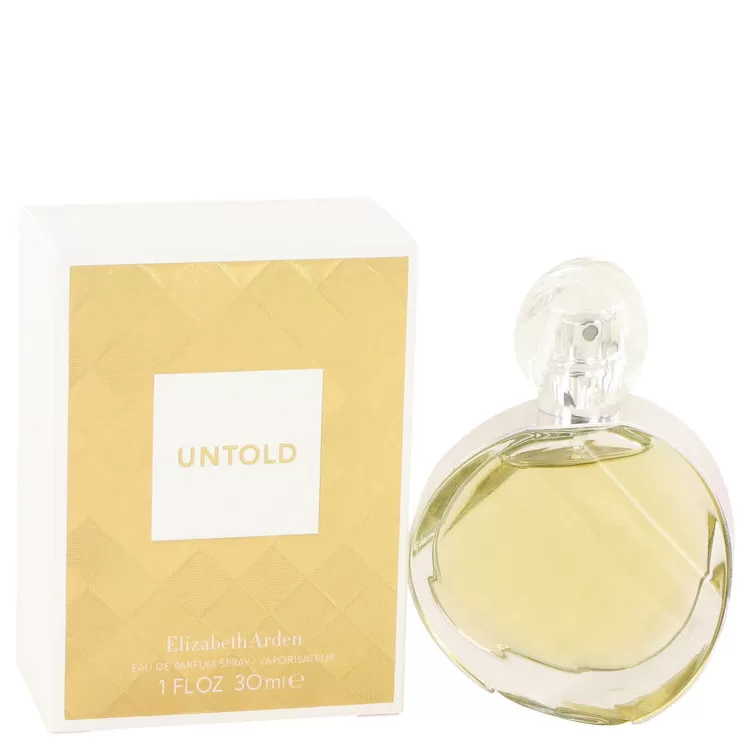 Untold Eau De Parfum Spray